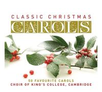 King's College Choir Cambridge - Classic Christmas Carols [Import]