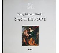 Kings College Choir Cambridge / David Willcocks - Cäcilien-Ode - St. Cecilia's Ode