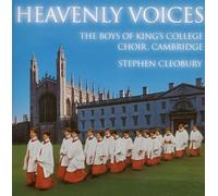 King'S College Choir Cambridge - Heavenly Voices