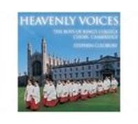 King's College Choir Camb - Heavenly Voices [Import]