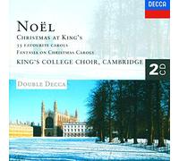 King's College Choir Cambridge - Noel-Christmas at King's [Import]