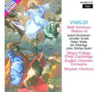 King's College Choir, Cambridge - Vivaldi: Dixit Dominus, Beatus Vir