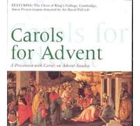 King's College Choir - Carols for Advent [Import]