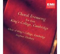 King's College Choir - Choral Evensong Live from King