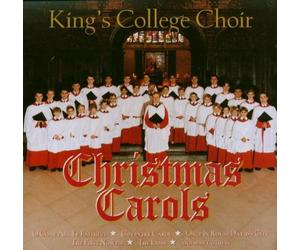 Kings College Choir - Christmas Carols