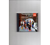 King's College Choir - Christmas Carols from Kings [Import]