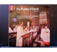 King's College Choir - David Willcocks - The Psalms of David