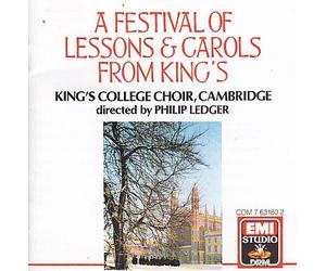 King's College Choir - Festival of Lessons & Carols
