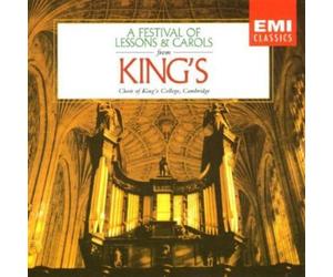 King'S College Choir - Festival of Lessons & Carols