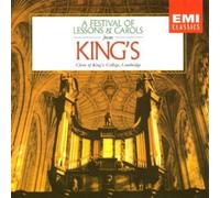 King'S College Choir - Festival of Lessons & Carols [Import]