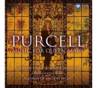 Music for Queen Mary CD