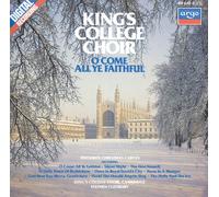 King's College Choir - O Come All Ye Faithful