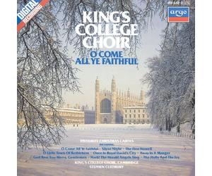 King's College Choir - O Come All Ye Faithful