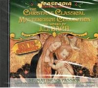Kings College Choir of Cambridge Brandenberg Consort - St. Matthews Passion (UK Import)
