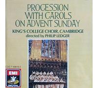 Kings College Choir - Procession
