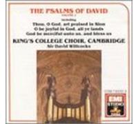 King'S College Choir - Psalms of David Vol.2 [Import]