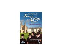 L'histoire du King's College Choir – DVD – Alto