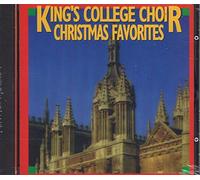 King's College Choir - Xmas Favorites