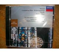 Kings College Koer - Kroeningsmaessan +Nelsonmaessa [Import]