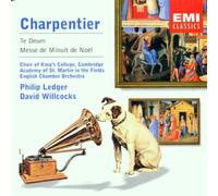 Kings College - Te Deum/Messe de Minuit [Import]