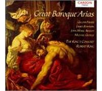 King's Consort - Baroque Arias