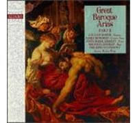 King's Consort - Baroque Arias Part 1