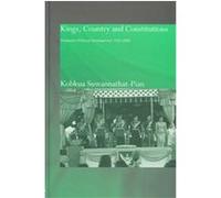 Kings, Country and Constitutions Kobkua Suwannathat-Pian (Auteur)