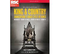 Kings & Country, Le Grand Cycle des Rois. Royal Shakespeare Company, Doran