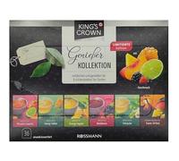 King's Crown Collection gourmande 6 x 6