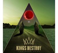 Kings Destroy - Fantasma Nera [Import]