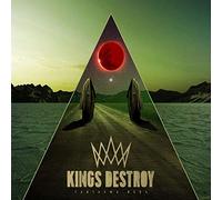 Kings Destroy - Fantasma Nera Red & Gold Edt.)