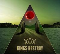 Kings Destroy – Fantasma Nera – Vinyle 12" – Import – The Orchard