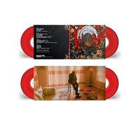 King's Disease Edition Limitée Vinyle Rouge Vinyle