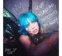 Kings Elliot – I'm Not Always Sad, Sometimes I'm Angry – Vinyle – Import