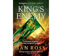 King's Enemy: The thrilling 13th Century adventure for fans of Matthew Harffy and Bernard Cornwell