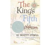 King's Fifth Scott O'Dell (Auteur)
