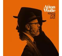 Kings for Sale (CD) Afton Wolfe