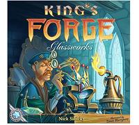 King's Forge Glassworks - English
