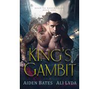 King's Gambit: 1 (Road To Redemption)