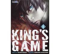 King'S Game, 1 - [Livre en VO] Kanazawa, Nobuaki (Auteur)