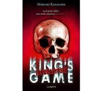 King's Game Apocalypse Nobuaki Kanazawa (Auteur), Hana Kanehisa (Traduction)