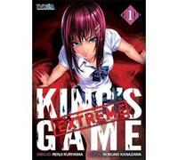 King'S Game Extreme, 1 - [Livre en VO] Kanazawa, Nobuaki (Auteur)