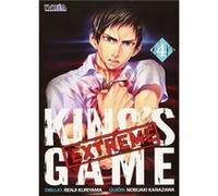 King'S Game Extreme, 4 - [Livre en VO] Kanazawa, Nobuaki (Auteur)