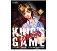 King'S Game Extreme, 5 - [Livre en VO] Kanazawa, Nobuaki (Auteur)