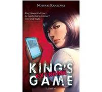 King's Game Extreme Nobuaki Kanazawa (Auteur), Yohan Leclerc (Traduction)