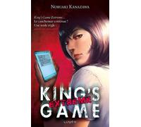 King's Game Extreme - Nobuaki Kanazawa - Lumen Eds - broché - Roman