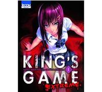 King's Game Extreme T01 Renji Kuriyama (Auteur), Nobuaki Kanazawa (Auteur)