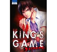 King's Game Extreme T02 - Renji Kuriyama - Ki-oon - broché - Manga