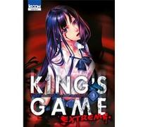 King's Game Extreme T03 Renji Kuriyama (Auteur), Nobuaki Kanazawa (Auteur), Yohan Leclerc (Traduction)