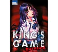 King's Game Extreme T03 Renji Kuriyama (Auteur), Nobuaki Kanazawa (Auteur), Yohan Leclerc (Traduction)